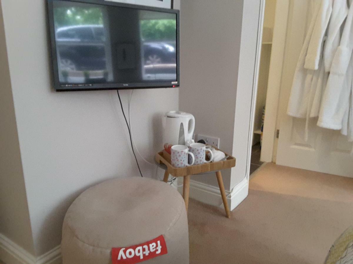 Fabulous Double Ensuite Room In Sefton Park Lark Lane Liverpool Ngoại thất bức ảnh